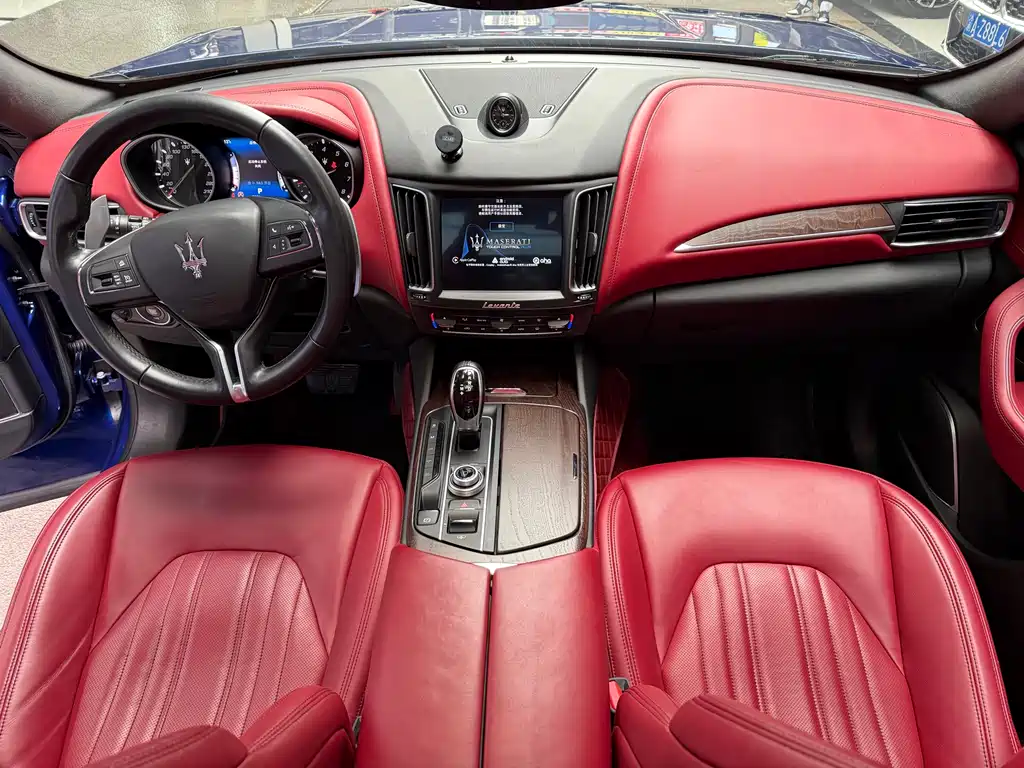 Levante 2016 3.0T standard model купить на сайте DeffCars