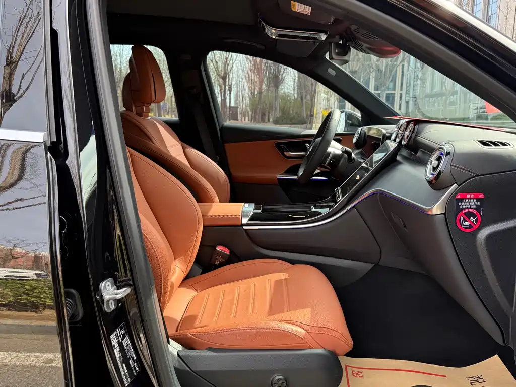 Mercedes-Benz GLC 2024 GLC 260 L 4MATIC luxury model 5 seats купить на сайте DeffCars