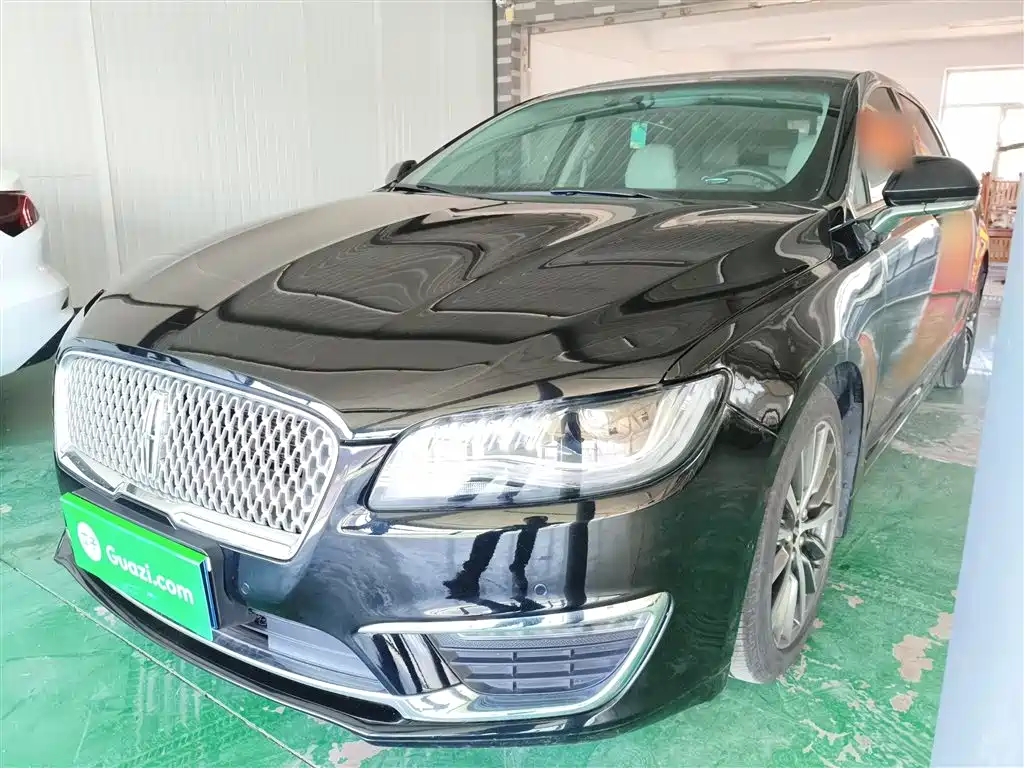 Lincoln MKZ 2019 2.0T Zunya Edition National VI купить на сайте DeffCars