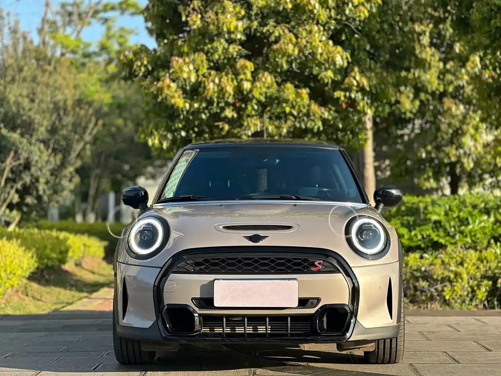 MINI 2023 2.0T COOPER S Artist купить на сайте DeffCars
