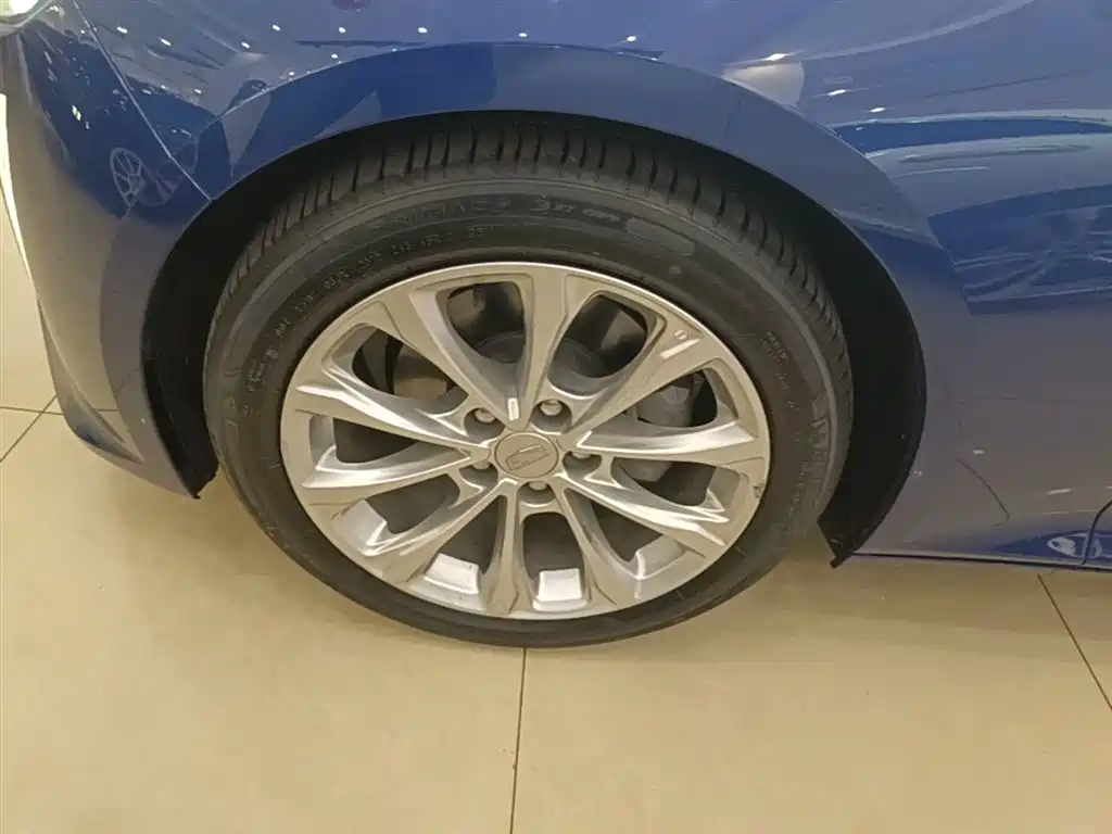 Cadillac CT5 2022 28T luxury model (standard version) купить на сайте DeffCars