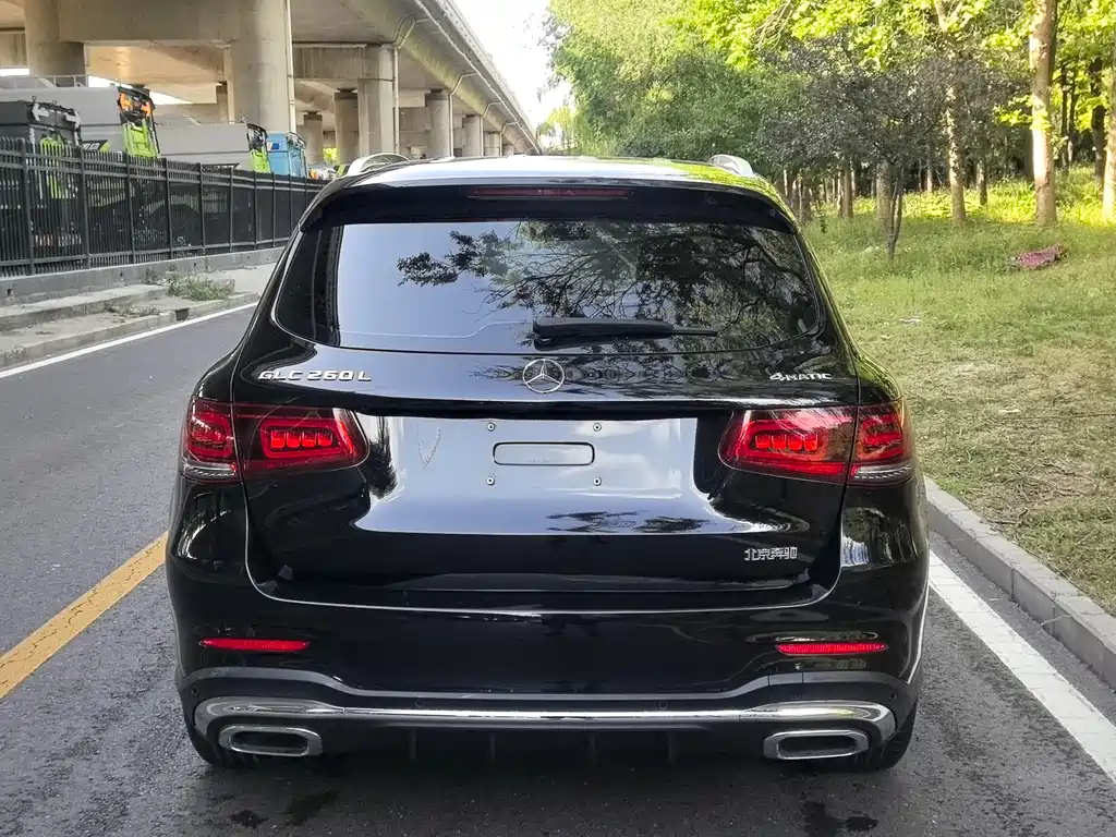 Mercedes-Benz GLC 2022 facelift three GLC 260 L 4MATIC dynamic type купить на сайте DeffCars