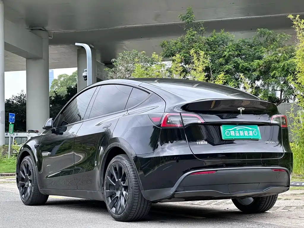 Model Y 2022 long-range all-wheel drive version купить на сайте DeffCars