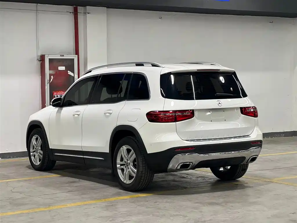 Mercedes-Benz GLB 2020 GLB 180 Fashion Model купить на сайте DeffCars