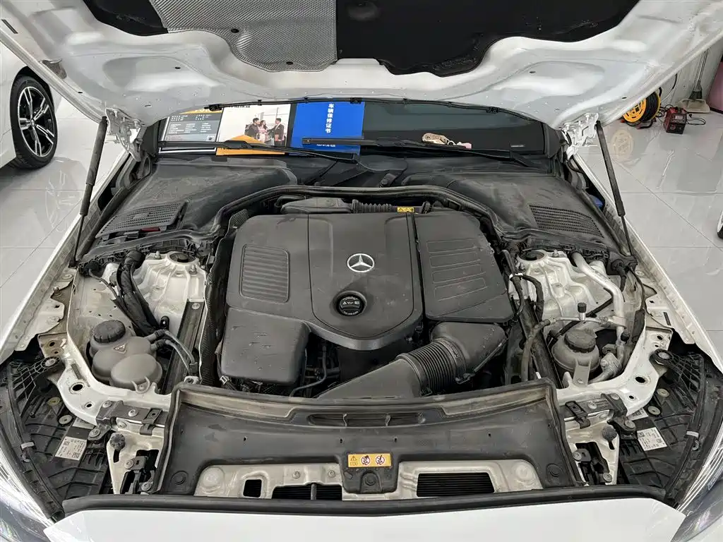 Mercedes-Benz C-Class 2023 C 200 L Sports Edition купить на сайте DeffCars