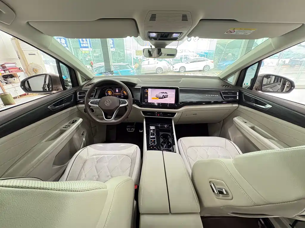 Weiran 2023 380TSI Premium Edition купить на сайте DeffCars