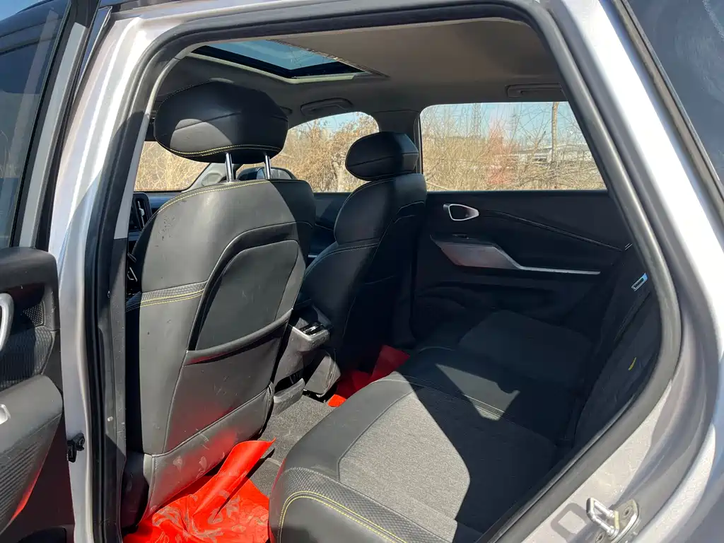Baojun Valli 2021 1.5T Yili Ranch CVT luxury model купить на сайте DeffCars