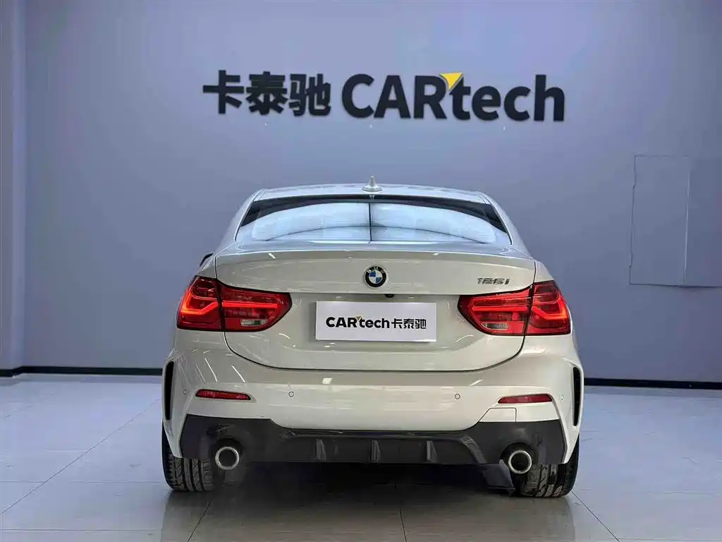 BMW 1 Series 2020 125i Leading M Sports Package купить на сайте DeffCars