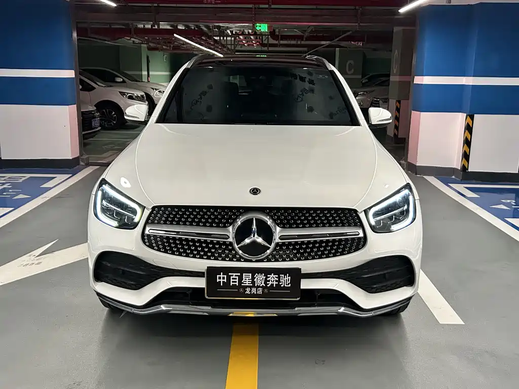 Mercedes-Benz GLC 2020 GLC 300 L 4MATIC Dynamic купить на сайте DeffCars