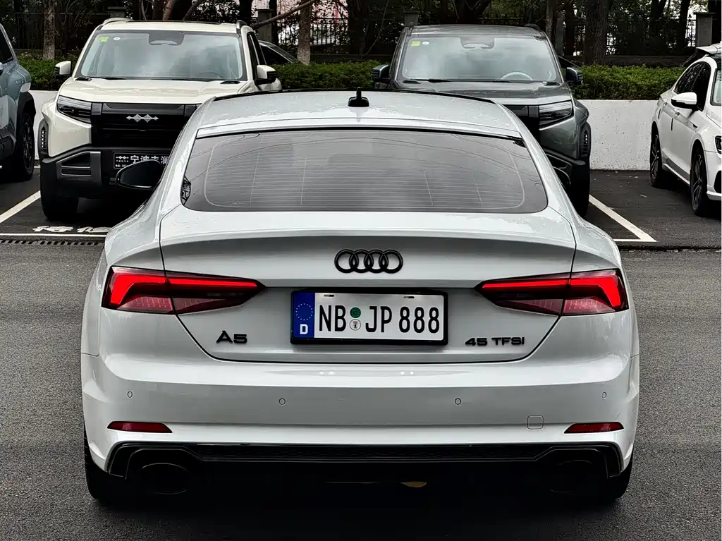 Audi A5 (Imported) 2019 Sportback 40 TFSI Fashion Model купить на сайте DeffCars