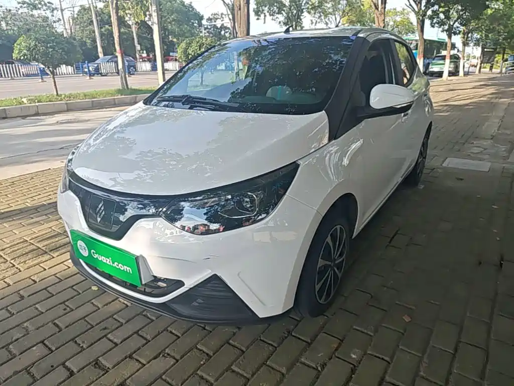 Yizhi EV2 2024 model 201km comfort model купить на сайте DeffCars