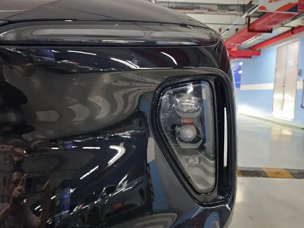 NIO ES6 2024 model 75kWh купить на сайте DeffCars