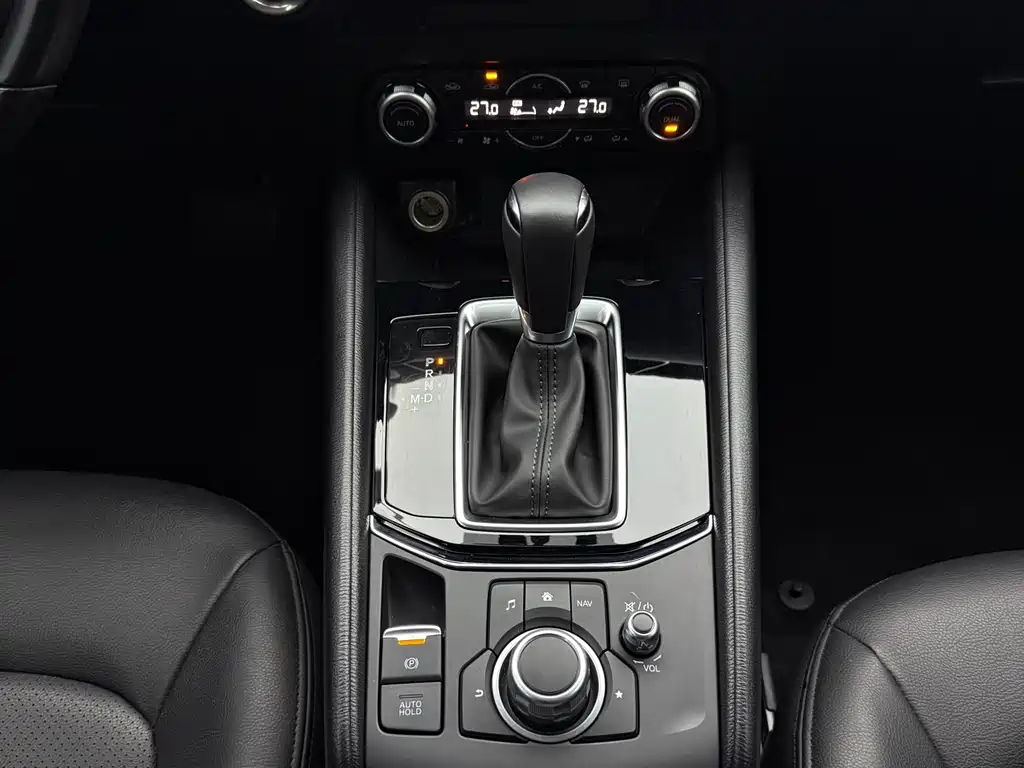 Mazda CX-5 2021 2.0L automatic two-wheel drive smart model купить на сайте DeffCars