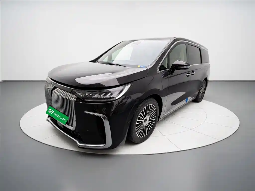 Lantu Dreamer 2025 PHEV four-wheel drive flagship Kunpeng version купить на сайте DeffCars