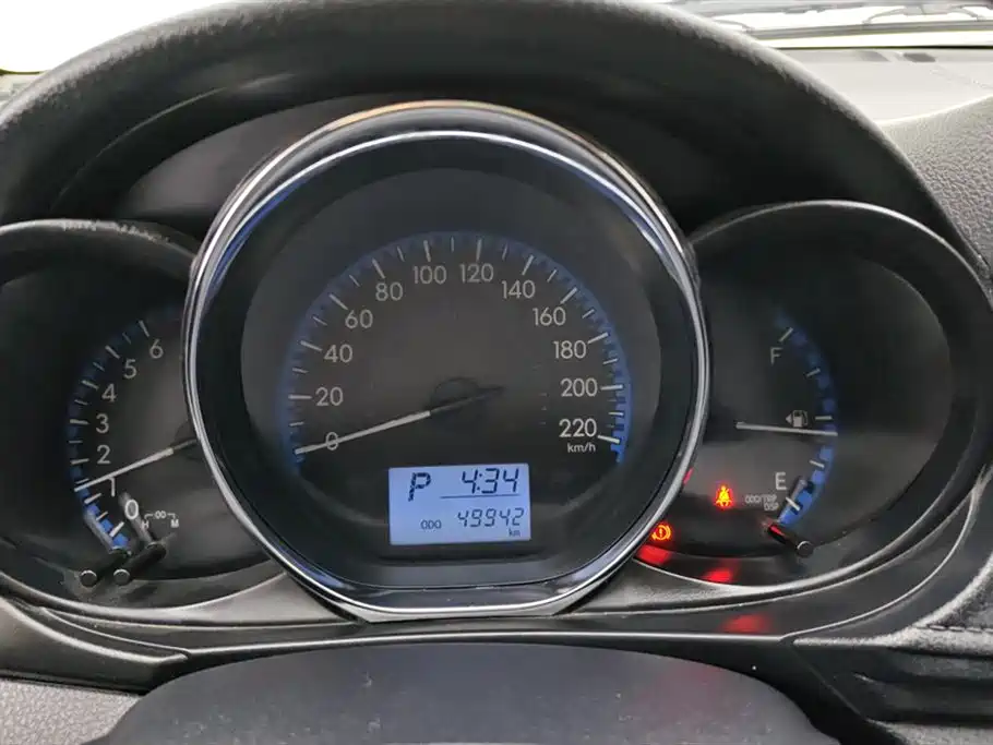 Vios 2019 1.5L CVT Enactus Edition купить на сайте DeffCars