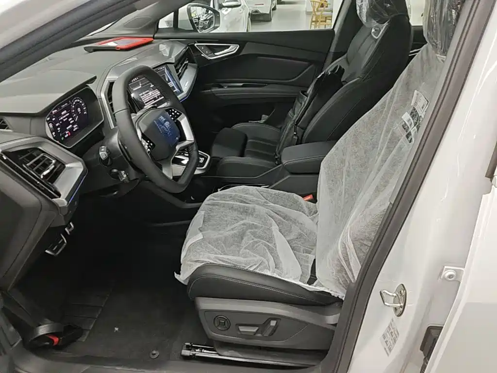 Audi Q4 e-tron 2024 40 e-tron Enactus Edition купить на сайте DeffCars
