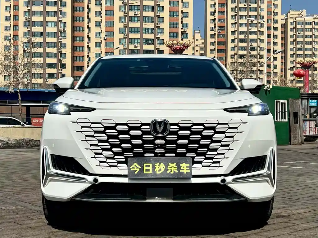 Changan UNI-K 2021 2.0T Excellent Model купить на сайте DeffCars