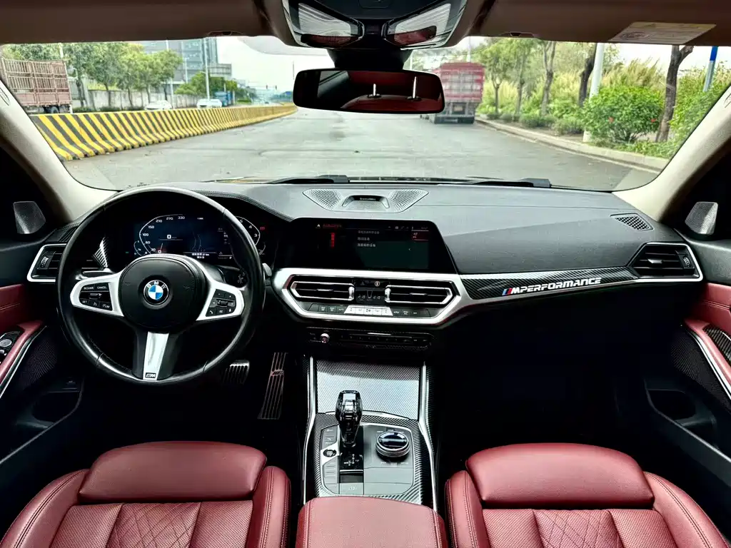 BMW 3 Series 2022 325Li M Sports Package купить на сайте DeffCars