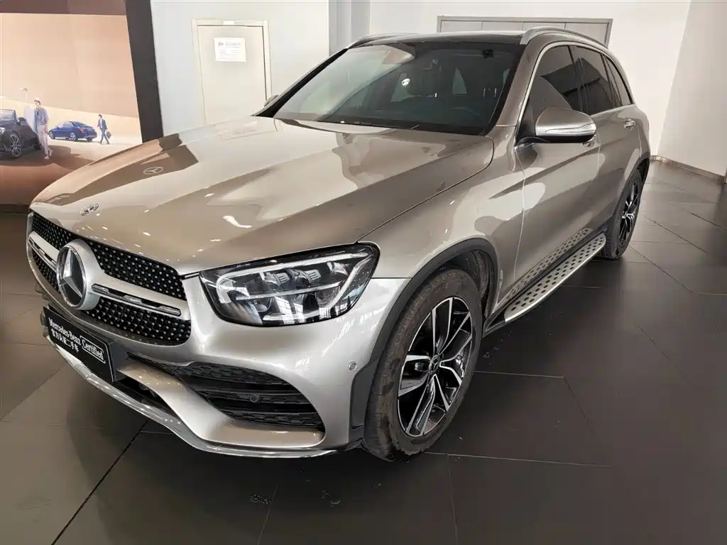 Mercedes-Benz GLC 2020 GLC 300 L 4MATIC Dynamic купить на сайте DeffCars