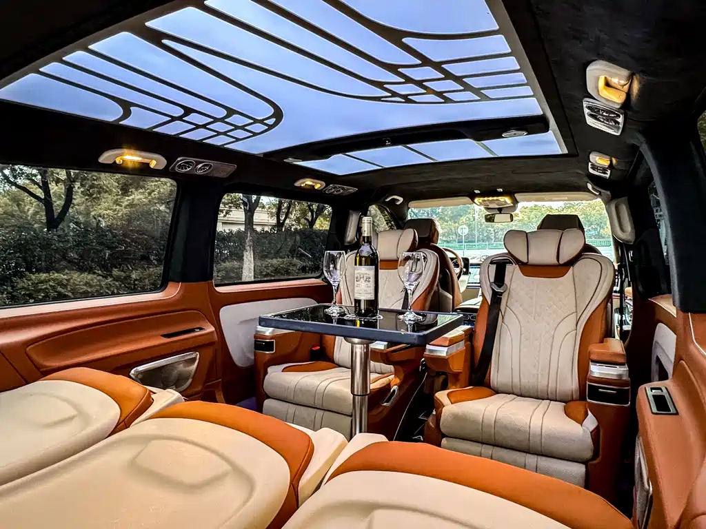 Vito 2021 2.0T Business Edition 7 seats купить на сайте DeffCars