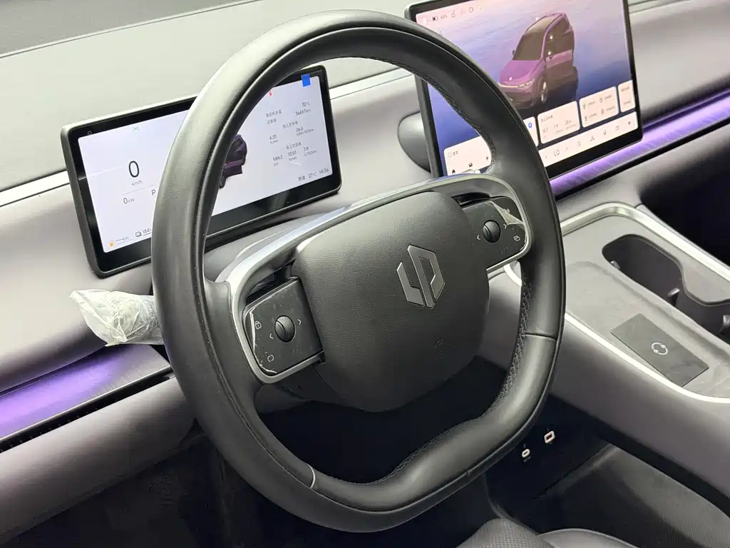 C16 2026 Extended Range 280 Lidar Zhizun Edition 6-seater купить на сайте DeffCars