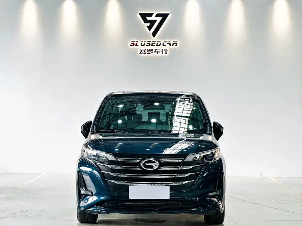 Trumpchi M6 2019 270T Automatic Exclusive Edition (seven seats) National V купить на сайте DeffCars