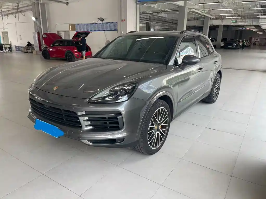Cayenne 2020 Cayenne S 2.9T купить на сайте DeffCars