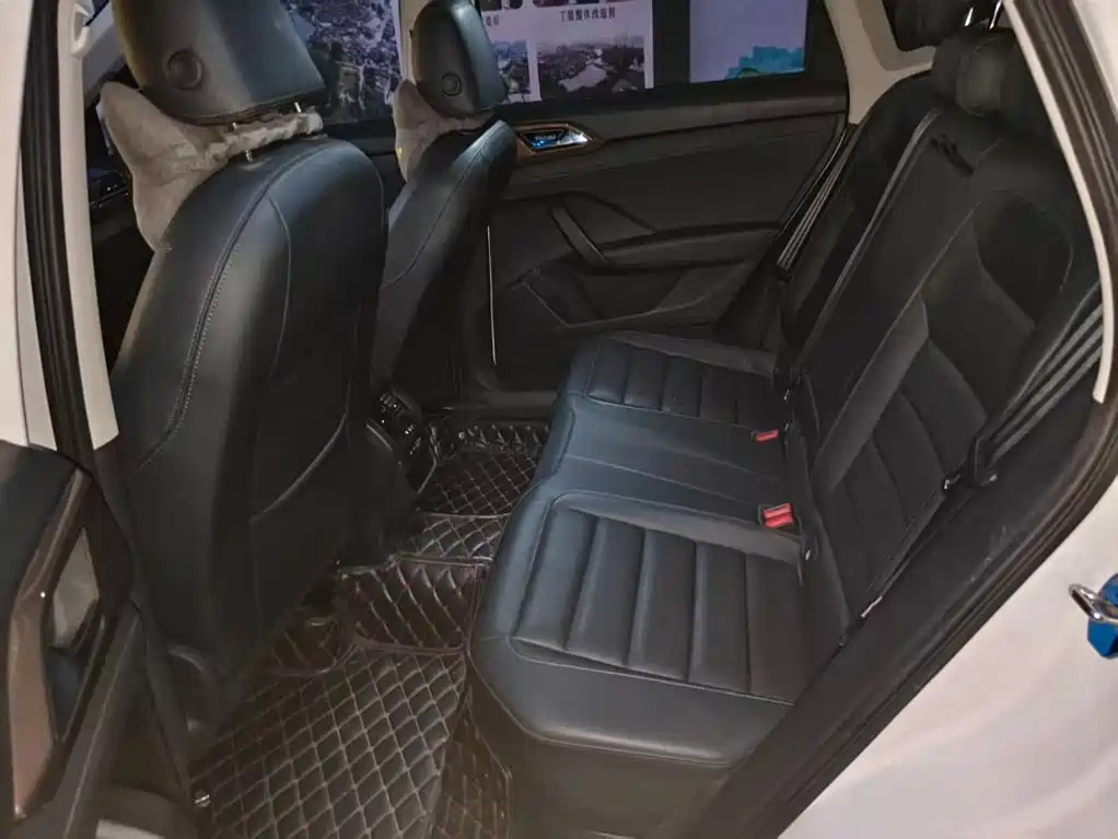 Tuyue 2021 280TSI two-wheel drive luxury version PLUS купить на сайте DeffCars