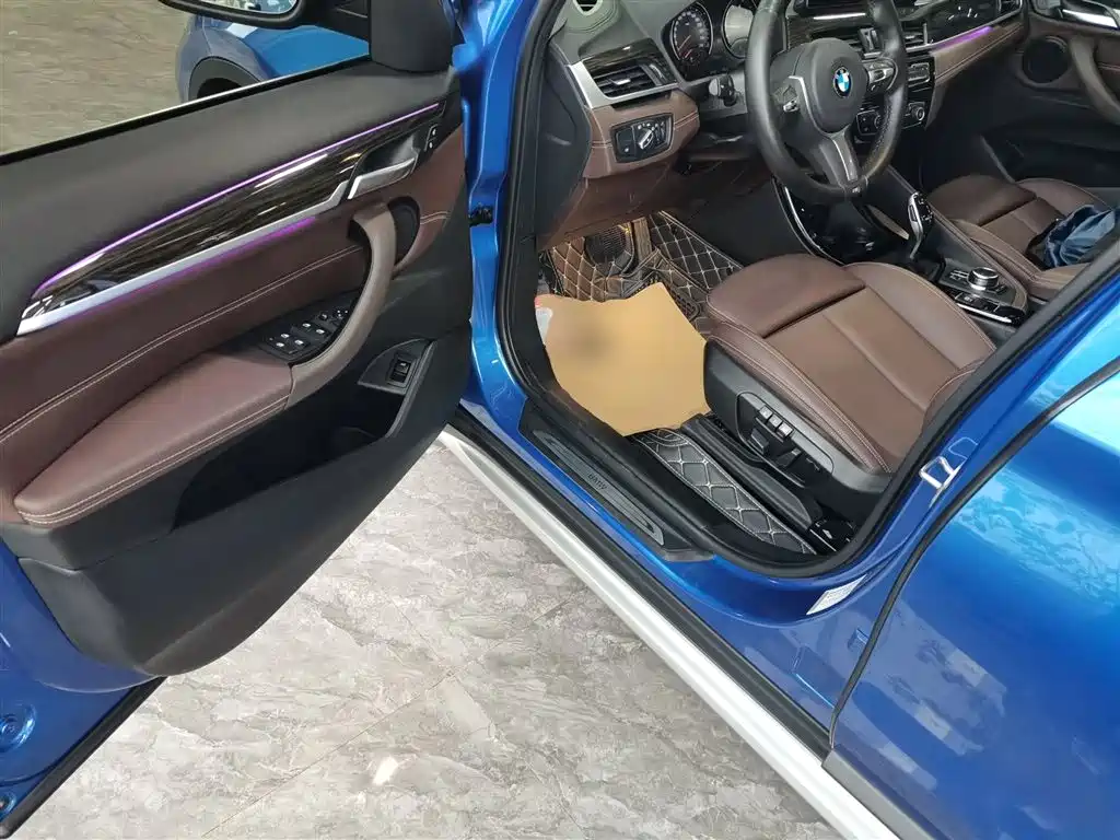 BMW X1 2020 xDrive25Li Exclusive Model купить на сайте DeffCars