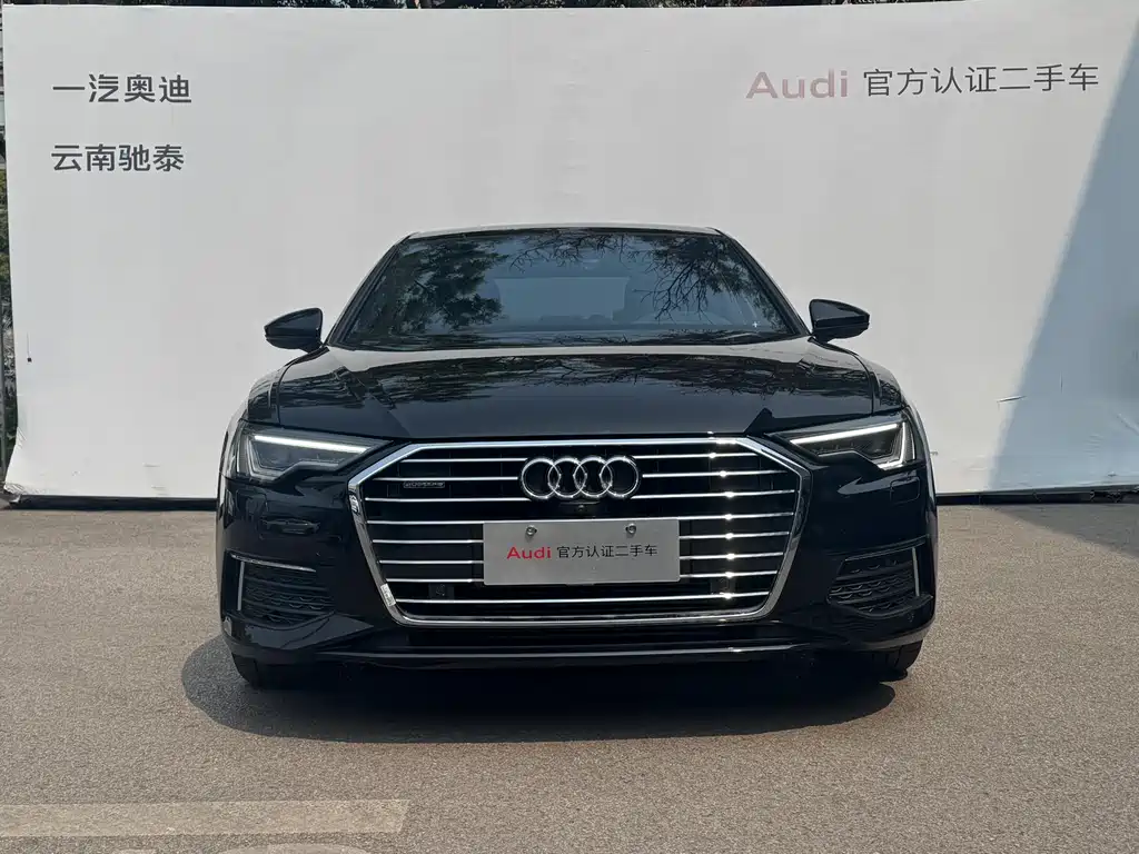 Audi A6L 2021 45 TFSI quattro premium model купить на сайте DeffCars