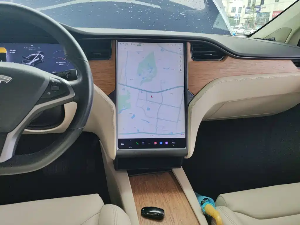 Model X 2016 Model X 75D купить на сайте DeffCars