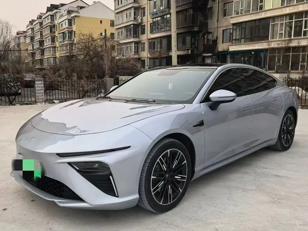 Nezha S 2024 extended range 1060 exclusive version купить на сайте DeffCars