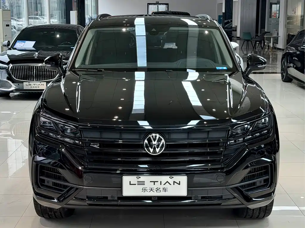 Touareg 2022 3.0TSI Ruixiang Edition Obsidian Sports Package купить на сайте DeffCars