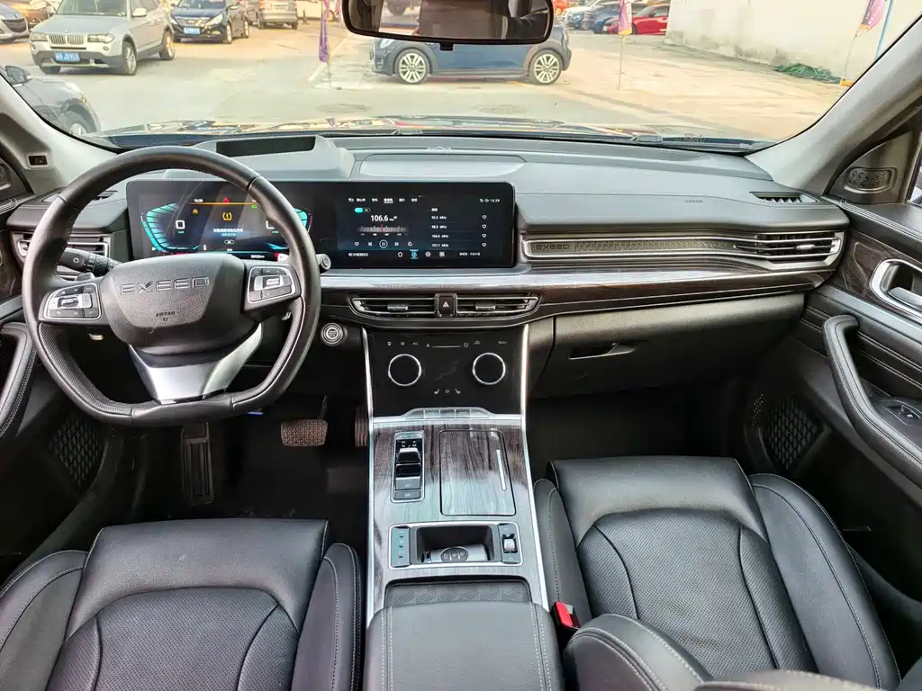 Xingtu Lanyue 2021 390T four-wheel drive Xingyao Edition купить на сайте DeffCars