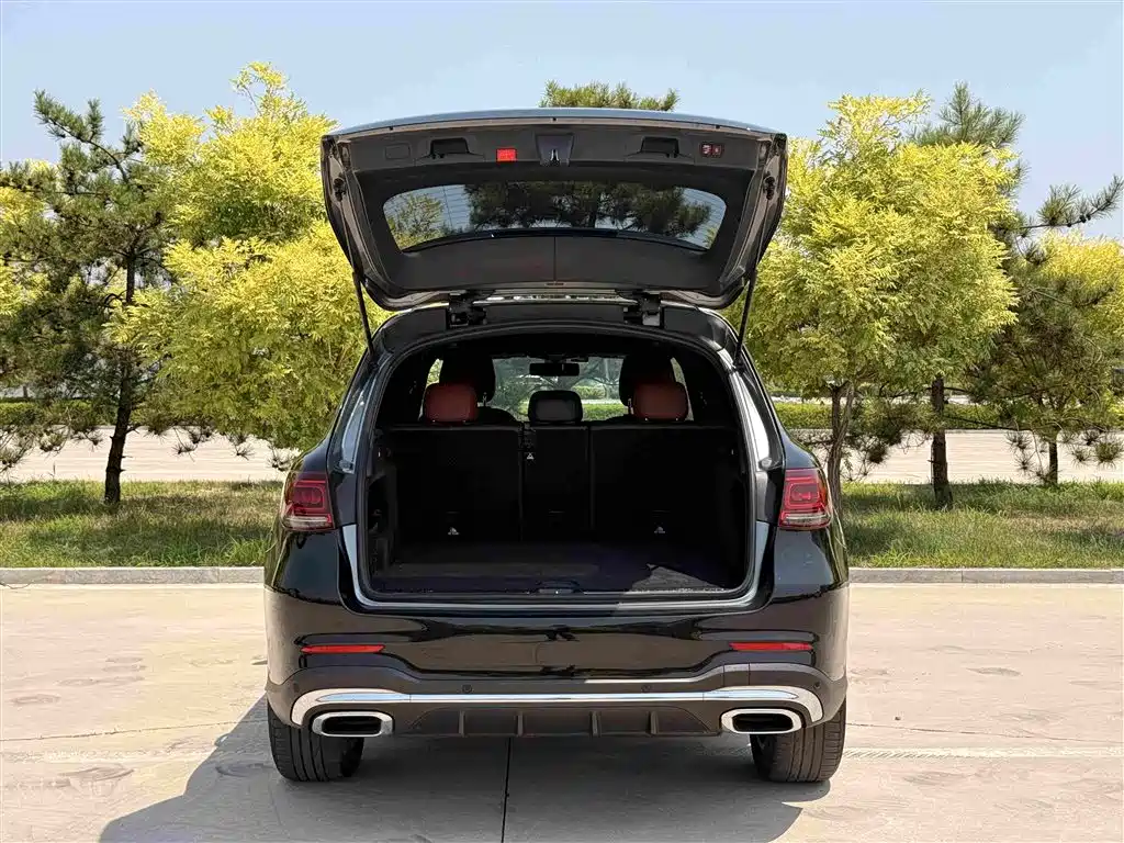Mercedes-Benz GLC 2020 GLC 260 L 4MATIC luxury model купить на сайте DeffCars