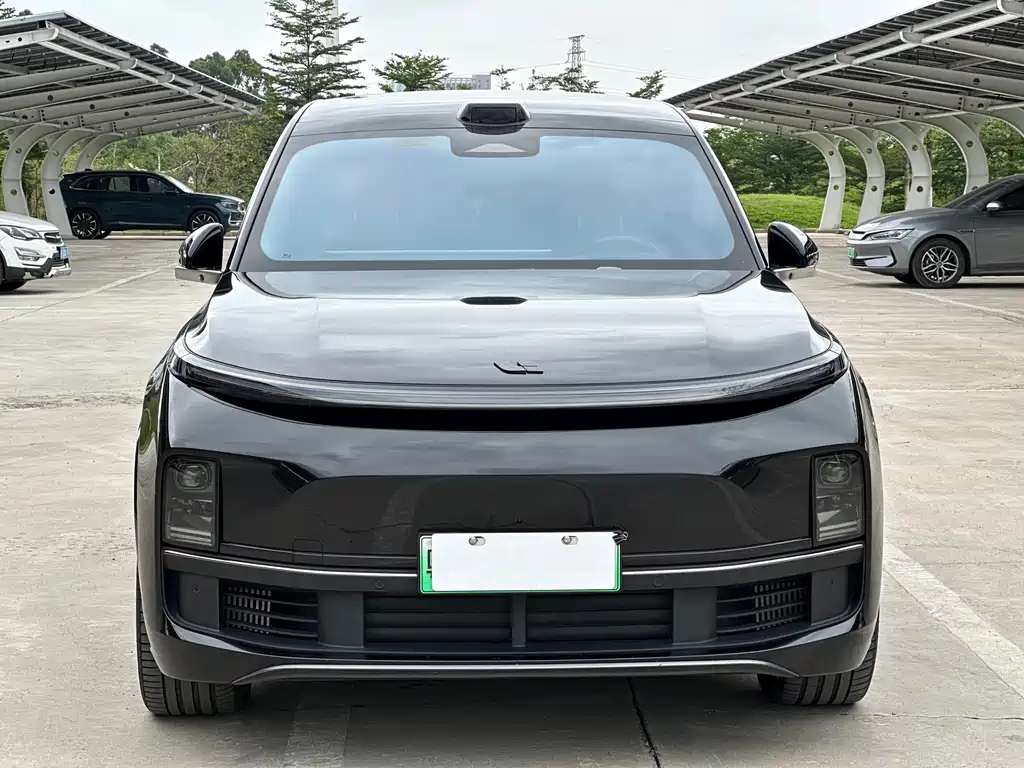 Ideal L9 2024 Ultra купить на сайте DeffCars