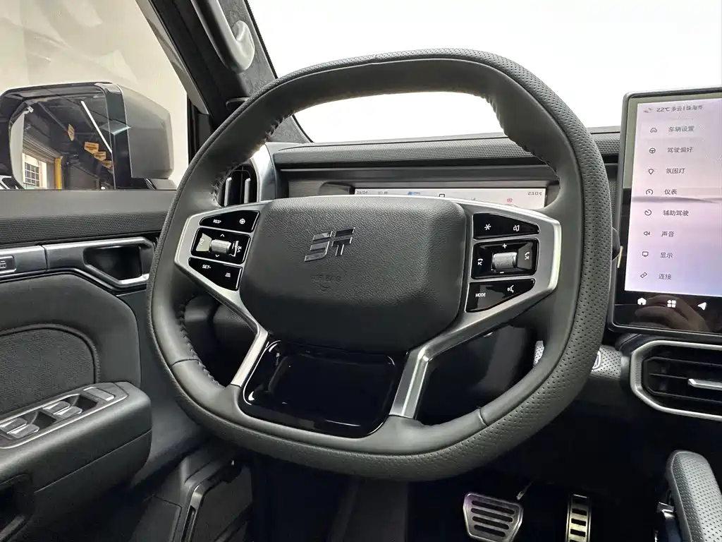 Jietu Traveler 2023 2.0T four-wheel drive crossover PRO+ купить на сайте DeffCars
