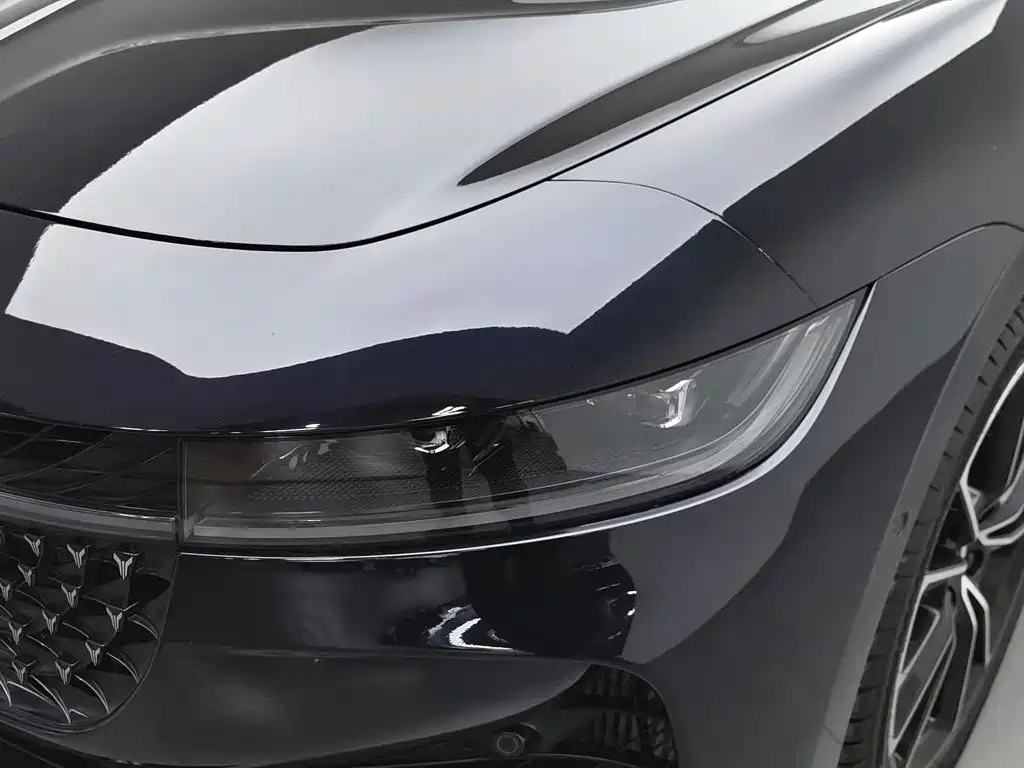 Lantu Chasing Light 2024 PHEV four-wheel drive ultra-long range flagship version купить на сайте DeffCars