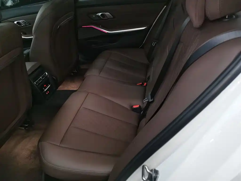 BMW 3 Series 2023 325Li M Sports Night Package купить на сайте DeffCars