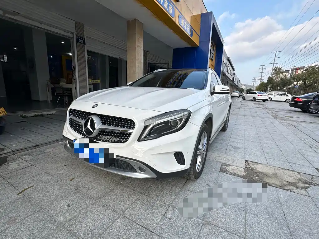 Mercedes-Benz GLA 2016 GLA 200 Dynamic купить на сайте DeffCars