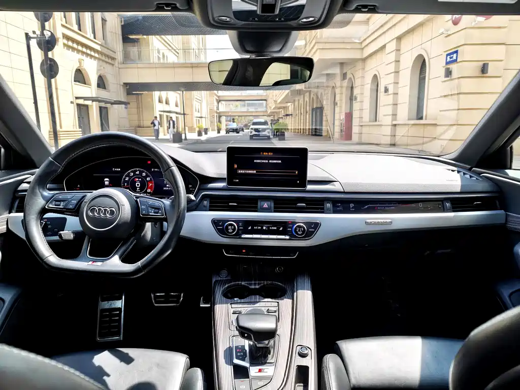Audi S4 2018 S4 3.0TFSI купить на сайте DeffCars