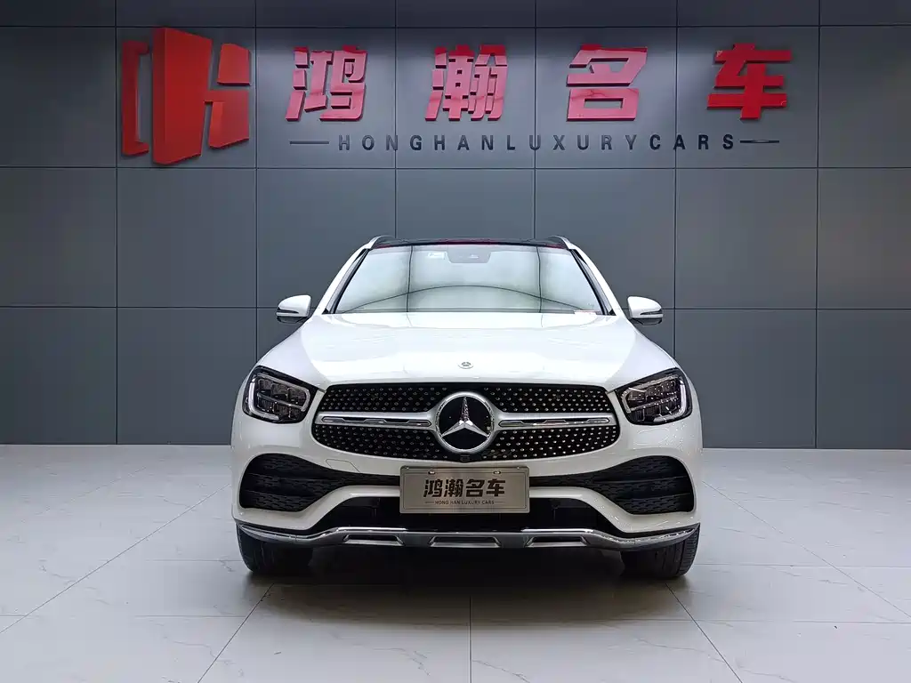 Mercedes-Benz GLC 2021 GLC 300 L 4MATIC Dynamic купить на сайте DeffCars