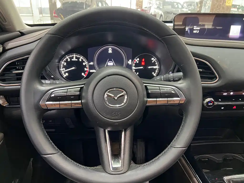 Mazda CX-30 2022 2.0L automatic Jiayue type купить на сайте DeffCars