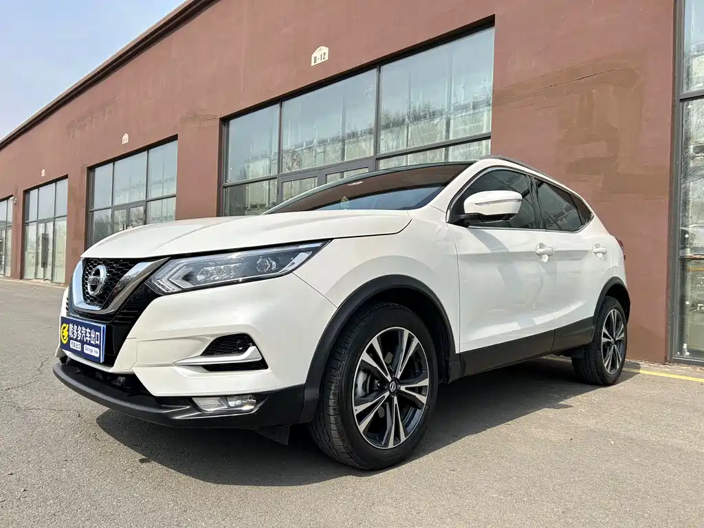 Qashqai 2022 2.0L CVT XV Prem Deluxe Edition купить на сайте DeffCars