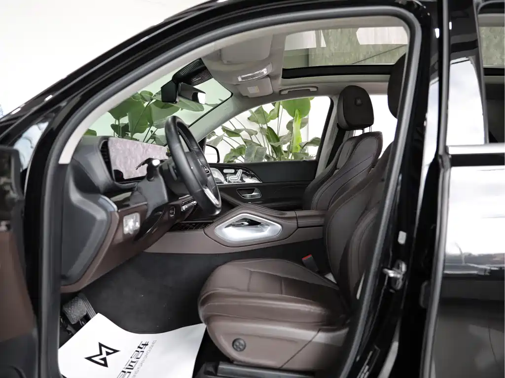 Mercedes-Benz GLE imported 2022 GLE 350 4MATIC fashion model купить на сайте DeffCars