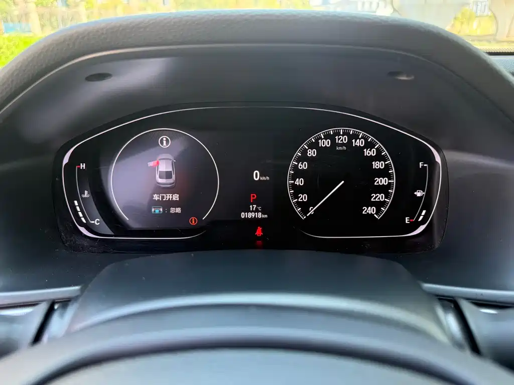 Accord 2022 260TURBO Deluxe Edition купить на сайте DeffCars