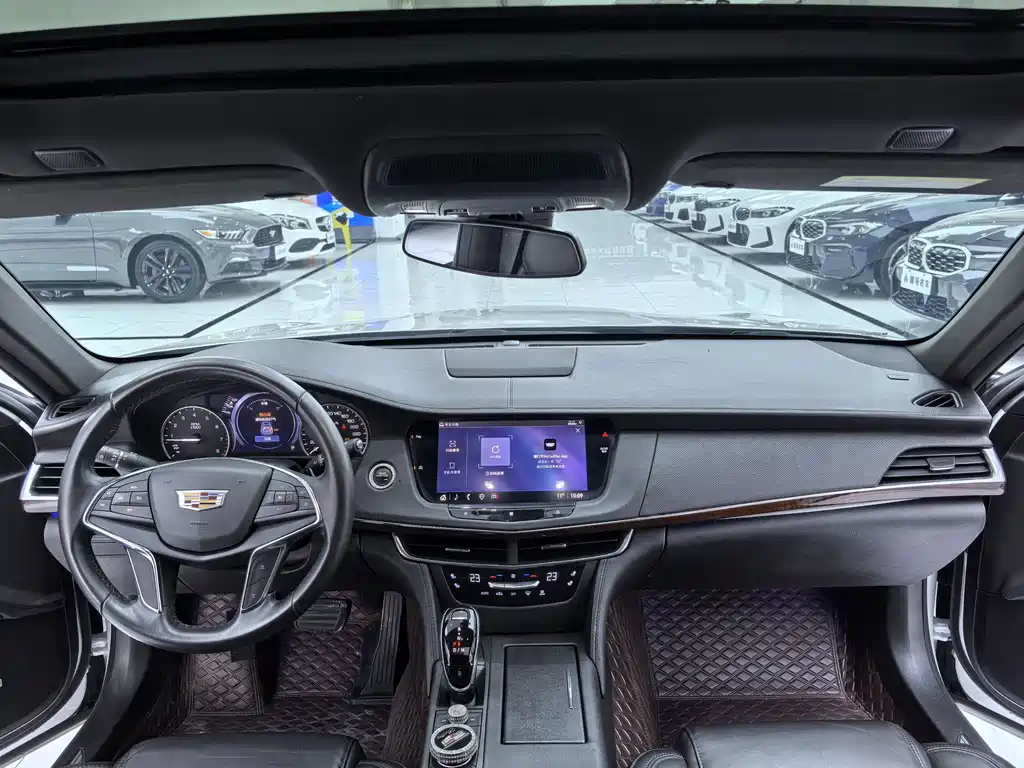 Cadillac CT6 2021 28T Elite купить на сайте DeffCars