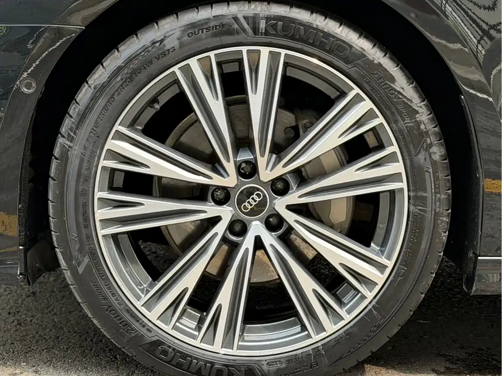 Audi A6L 2022 45 TFSI quattro premium dynamic model купить на сайте DeffCars