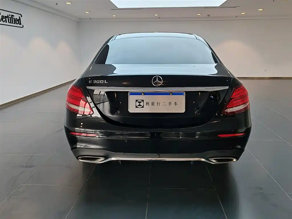 Mercedes-Benz E-Class 2017 E 300 L Sports Luxury Model купить на сайте DeffCars