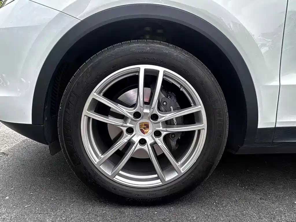 Cayenne 2019 Cayenne 3.0T купить на сайте DeffCars
